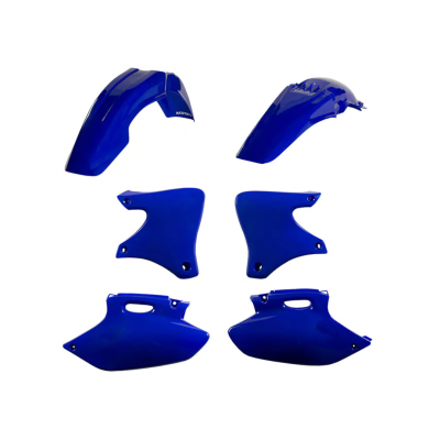Σετ πλαστικά μοτοσυκλέτας ACERBIS για Yamaha WR/YZ400F 98-99 Blue